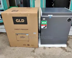 GLD 60 Litres Chest Freezer - Mpya Kabisa