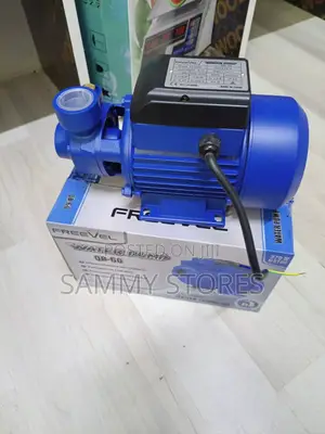 Frevel QB-60 Compact Water Pump for Domestic Use