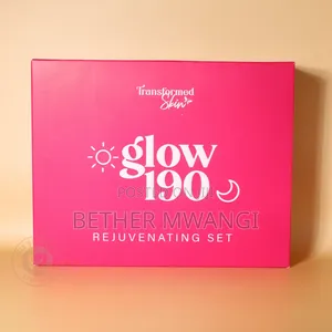Glow 190 Rejuvenating Set for Acne and Skin Repair