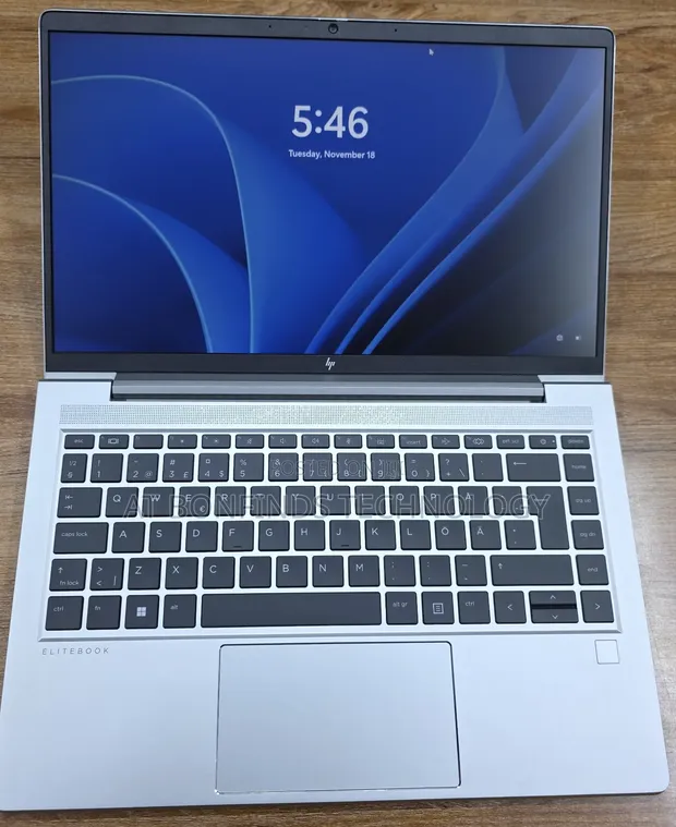 Laptop HP EliteBook 645 G9 16GB RAM, 256GB SSD - 1