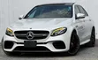 Mercedes-Benz C63 AMG 2019 Nyeupe - 3