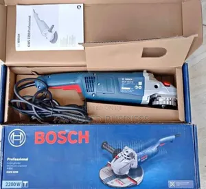 Bosch Angle Grinder Mpya ya Inch 9