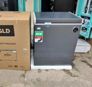 60L GLD Chest Freezer - Mpya Kabisa