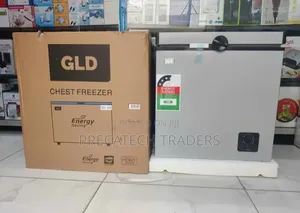 GLD Chest Freezer Lita 60 – Ubora na Uaminifu