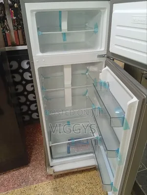 New Ecomax 230 Litres Double Door Refrigerator