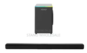 Nunix A35 Sound Bar - Mpya Kabisa
