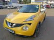 Nissan Juke 2018 Yellow - 1