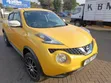 Nissan Juke 2018 Yellow - 5