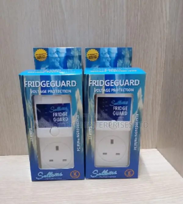 Home Fridge Power Safety Guard - 1