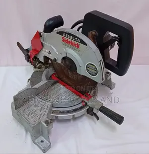 Used Delta Sidekick Compound Miter Saw (10-inch)