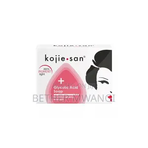 Kojie.san Glycolic Acid Soap