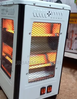 Premier 2000W Heater ya Chumba ya Quartz