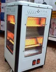 Premier 2000W Heater ya Chumba ya Quartz - 2