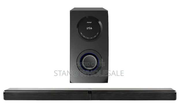 Nunix M7 Sound Bar - Mpya Kabisa - 1