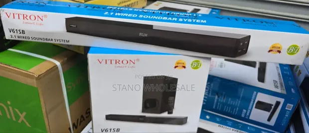 Vitron V61sb Sound Bar - 1