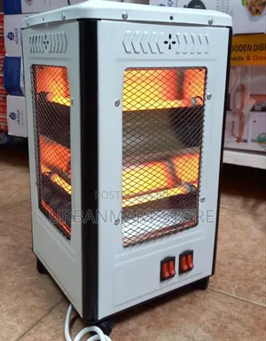 Premier 10 Quartz Heater ya Chumba