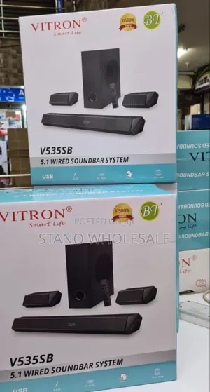 Vitron V535SB Sound Bar