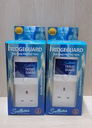 Universal Fridge Voltage Guard