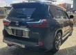 Lexus LX 570 AWD 2016 Nyeusi - 4