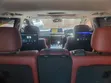 Lexus LX 570 AWD 2016 Nyeusi - 5