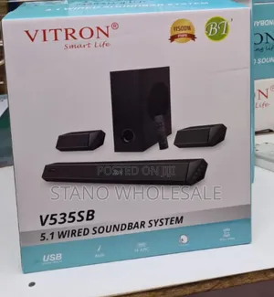Vitron 5.1 Sound Bar