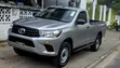 Toyota Hilux 2022 Silver - 1