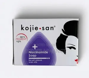 Kojie San + Niacinamide Skin Lightening Soap