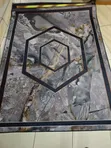 Carpeti Mbichi 5x8 - Miundo Mizuri Inapatikana - 1