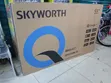 Skyworth 55" QLED Google 4K Smart TV - 1