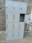 Boss Office Products Kabati la Folda Milango 10 - Jipya Kabisa - 2