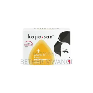 Kojiesan + Vitamin C Soap