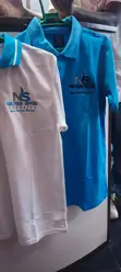Ufundi wa Kuchapisha na Kuchomea T-Shirt za Polo - 2