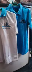 Ufundi wa Kuchapisha na Kuchomea T-Shirt za Polo - 3