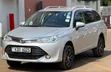 Toyota Corolla Fielder 2017 Nyeupe - 1