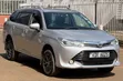Toyota Corolla Fielder 2017 Nyeupe - 2