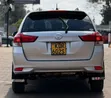 Toyota Corolla Fielder 2017 Nyeupe - 3