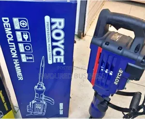 Brand New 2800W Demolisher Hammer Drill