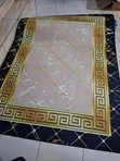Carpet ya Kifahari ya Fluffy 5x8 - 2