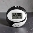 Kadio Saa ya Dijitali ya Mezani/Kuweka Ukutani - Bei ya Kiwanda - 2