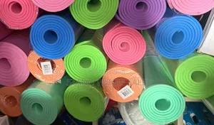 Brand New Bodyfit 10mm Yoga Mat