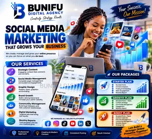 Social Media Marketing & Content Management