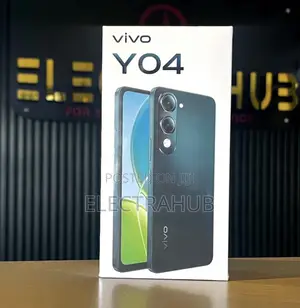 Vivo Y04 Mpya 128GB Kijani