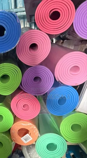 Brand New 7mm Yoga Mat