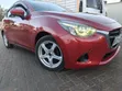 Mazda Demio 2015 Red - 1