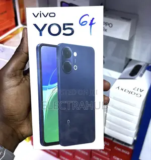 Vivo Y05 64GB Mpya Bluu