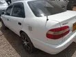 Toyota Corolla 2001 White - 4