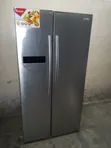 Ramtons 527L Side by Side Fridge - 4