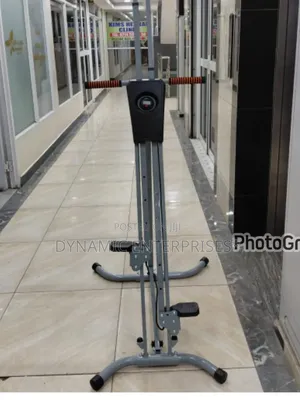 Brand New Bodyfit Maxi Climber