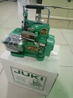 Brand New Juki Overlock Sewing Machine
