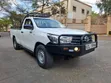 Toyota Hilux Revo Single Cab 2.4 Diesel RWD 2017 - 2